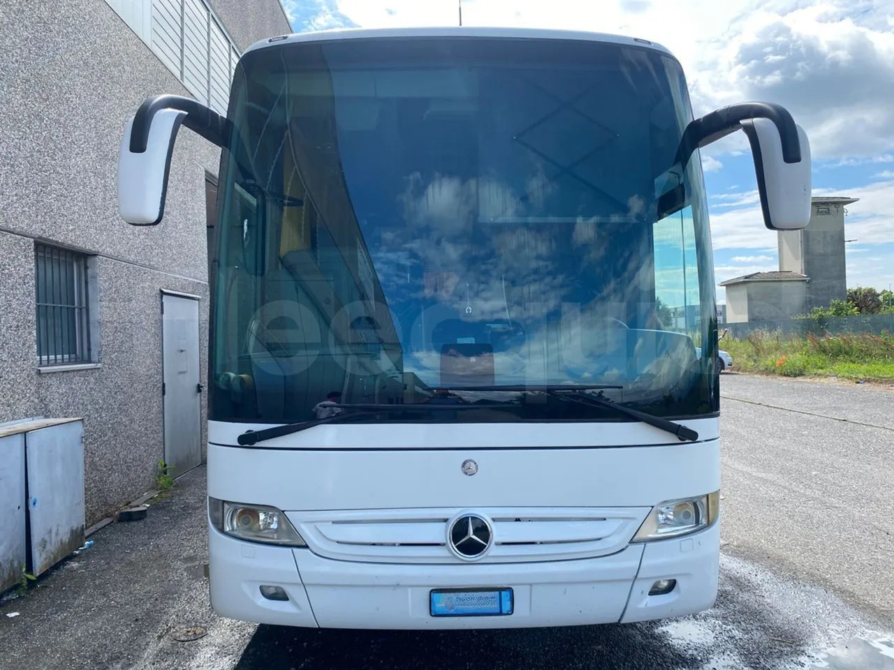 Mercedes-Benz Tourismo - אוטובוס בין עירוני: תמונה 2 Mercedes-Benz Tourismo - אוטובוס בין עירוני: תמונה 2
