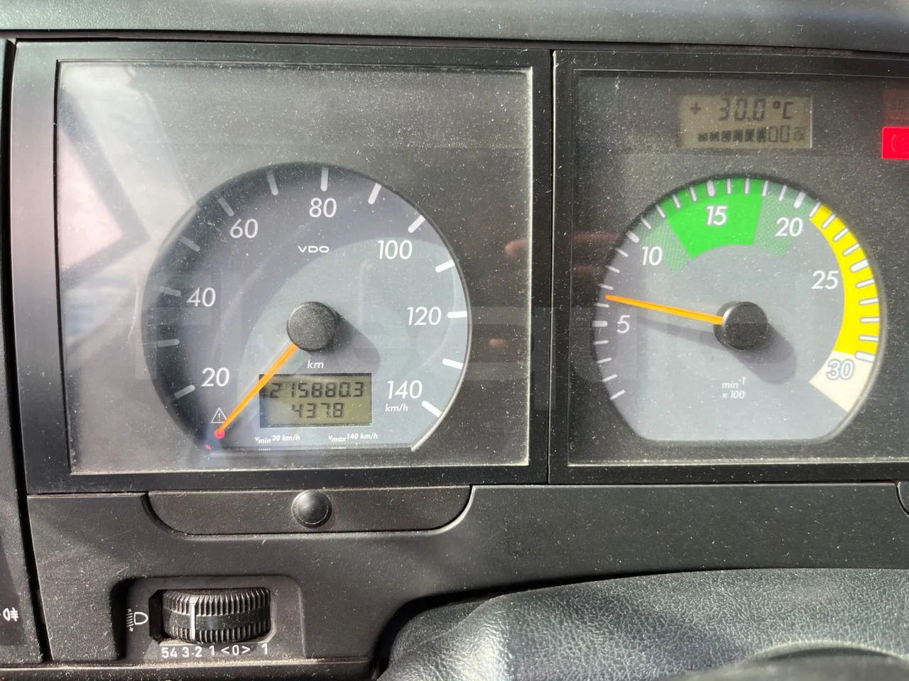 Mercedes-Benz Vario - אוטובוס בית ספר: תמונה 3 Mercedes-Benz Vario - אוטובוס בית ספר: תמונה 3
