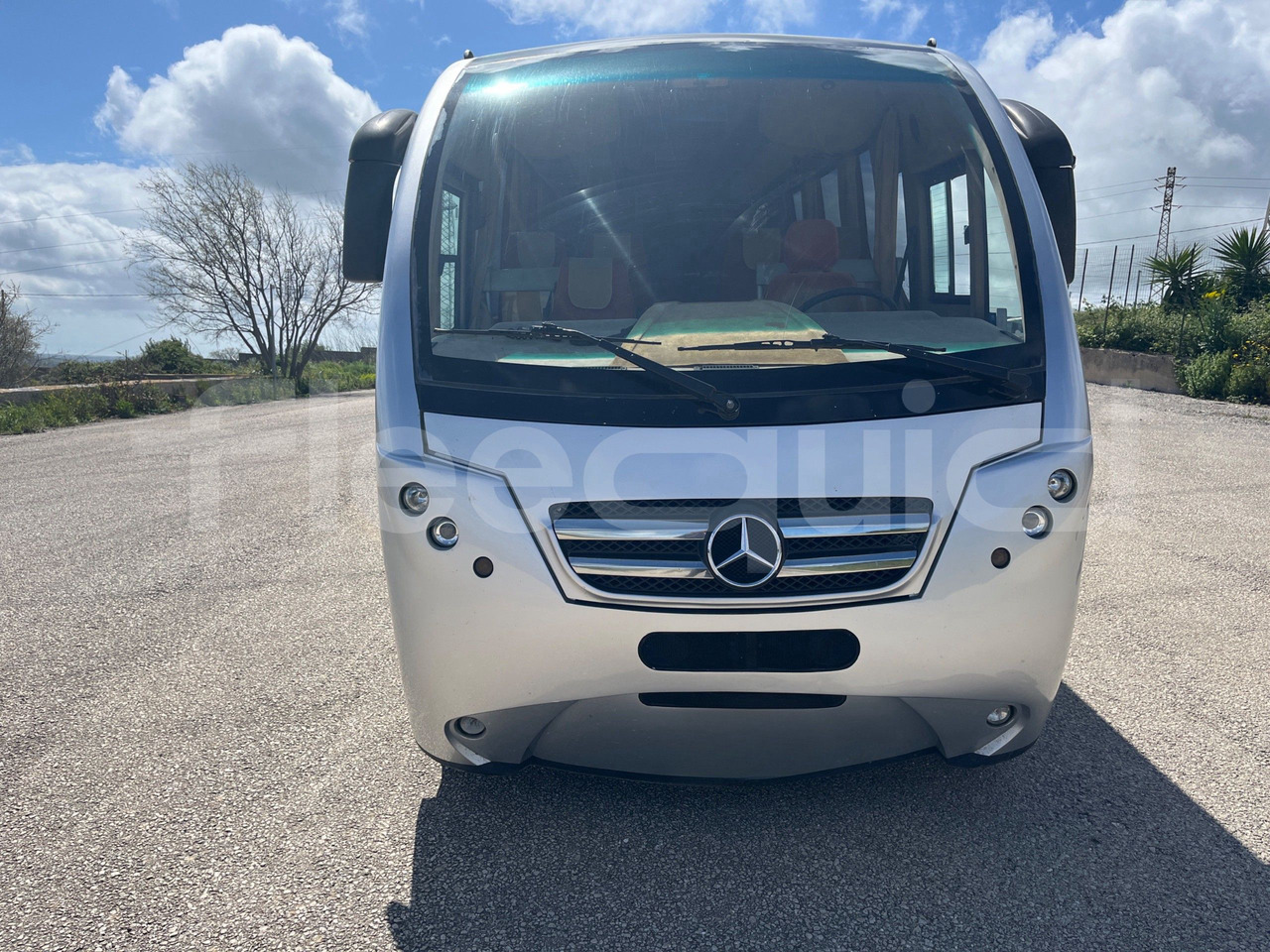 Mercedes-Benz Vario - מיניבוס, כלי רכב מסחרי לנוסעים: תמונה 2 Mercedes-Benz Vario - מיניבוס, כלי רכב מסחרי לנוסעים: תמונה 2