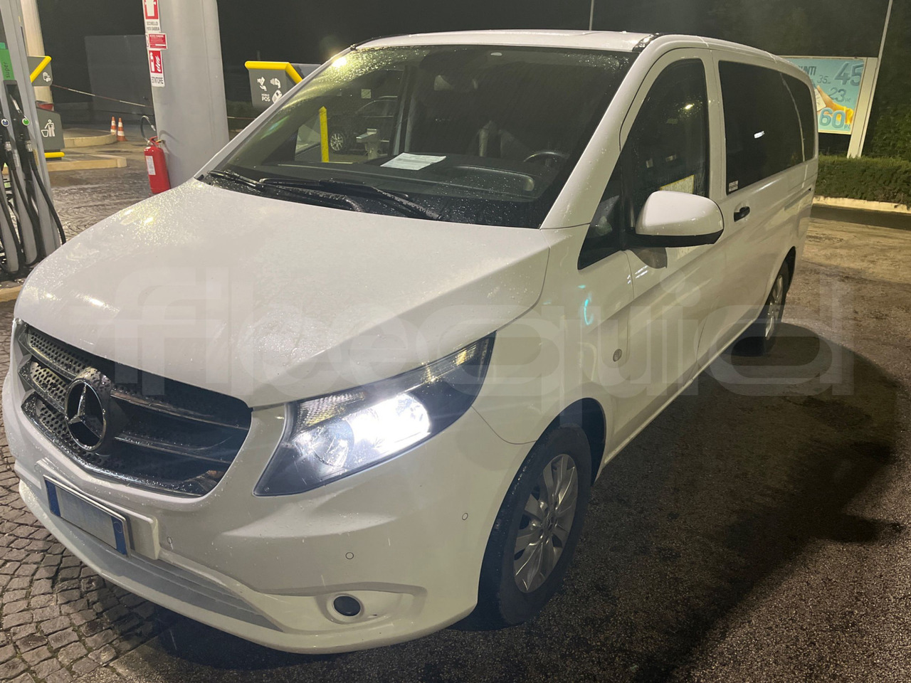 Mercedes-Benz Vito Tourer - אוטובוס בין עירוני: תמונה 4 Mercedes-Benz Vito Tourer - אוטובוס בין עירוני: תמונה 4