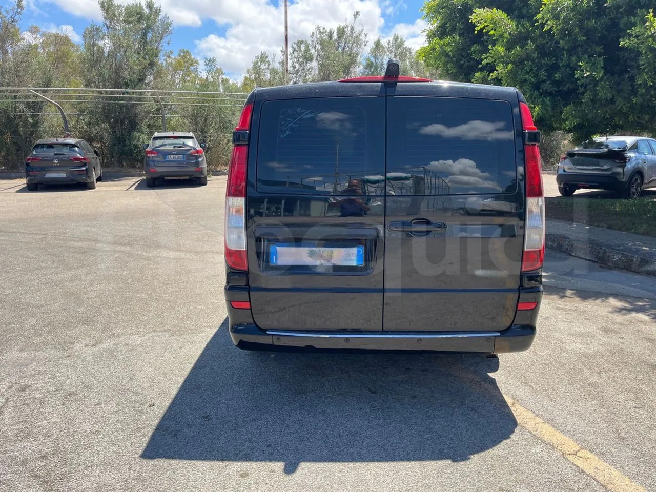 Mercedes-Benz Vito - מיניבוס, כלי רכב מסחרי לנוסעים: תמונה 5 Mercedes-Benz Vito - מיניבוס, כלי רכב מסחרי לנוסעים: תמונה 5