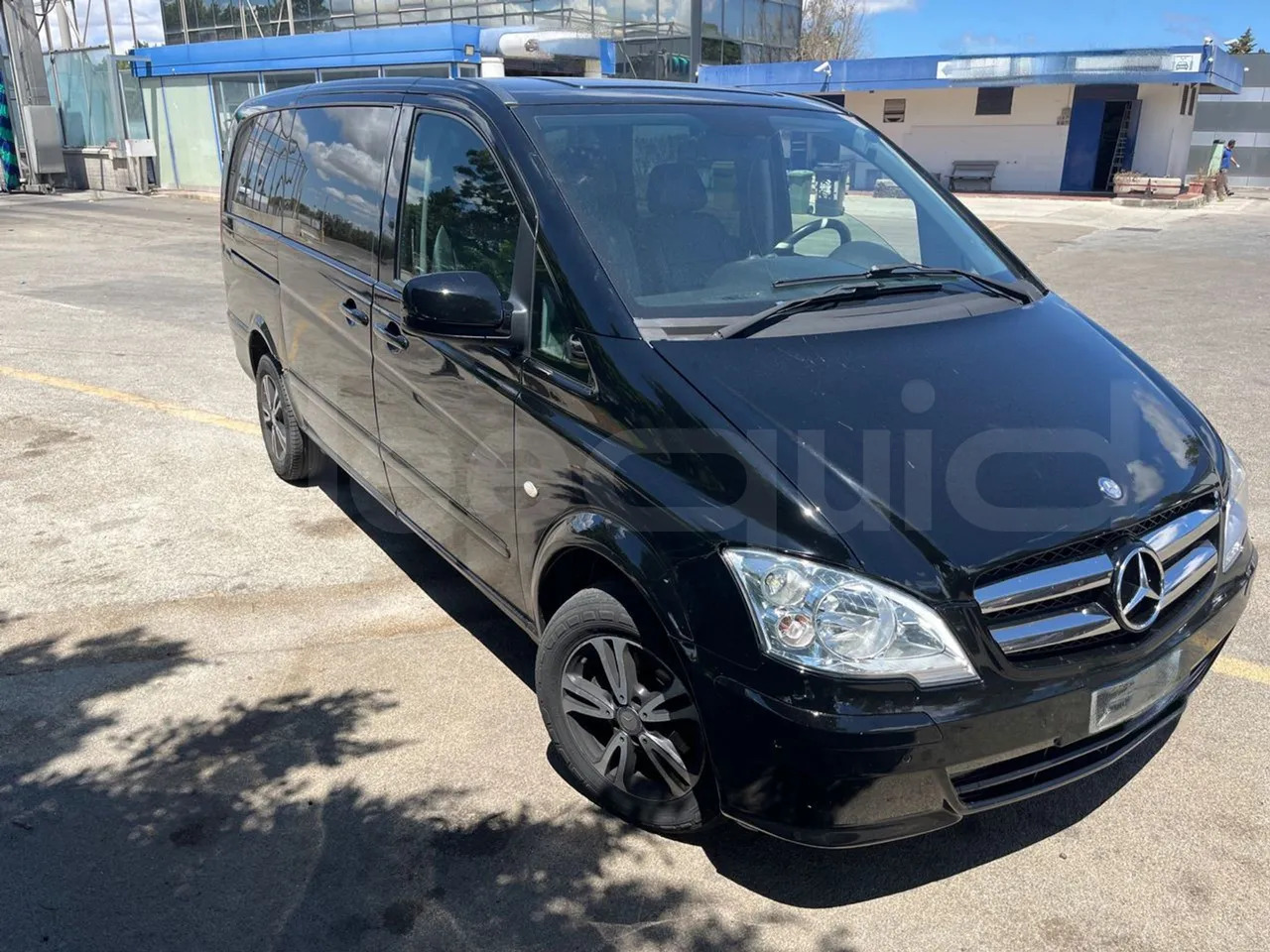 Mercedes-Benz Vito - מיניבוס, כלי רכב מסחרי לנוסעים: תמונה 1 Mercedes-Benz Vito - מיניבוס, כלי רכב מסחרי לנוסעים: תמונה 1
