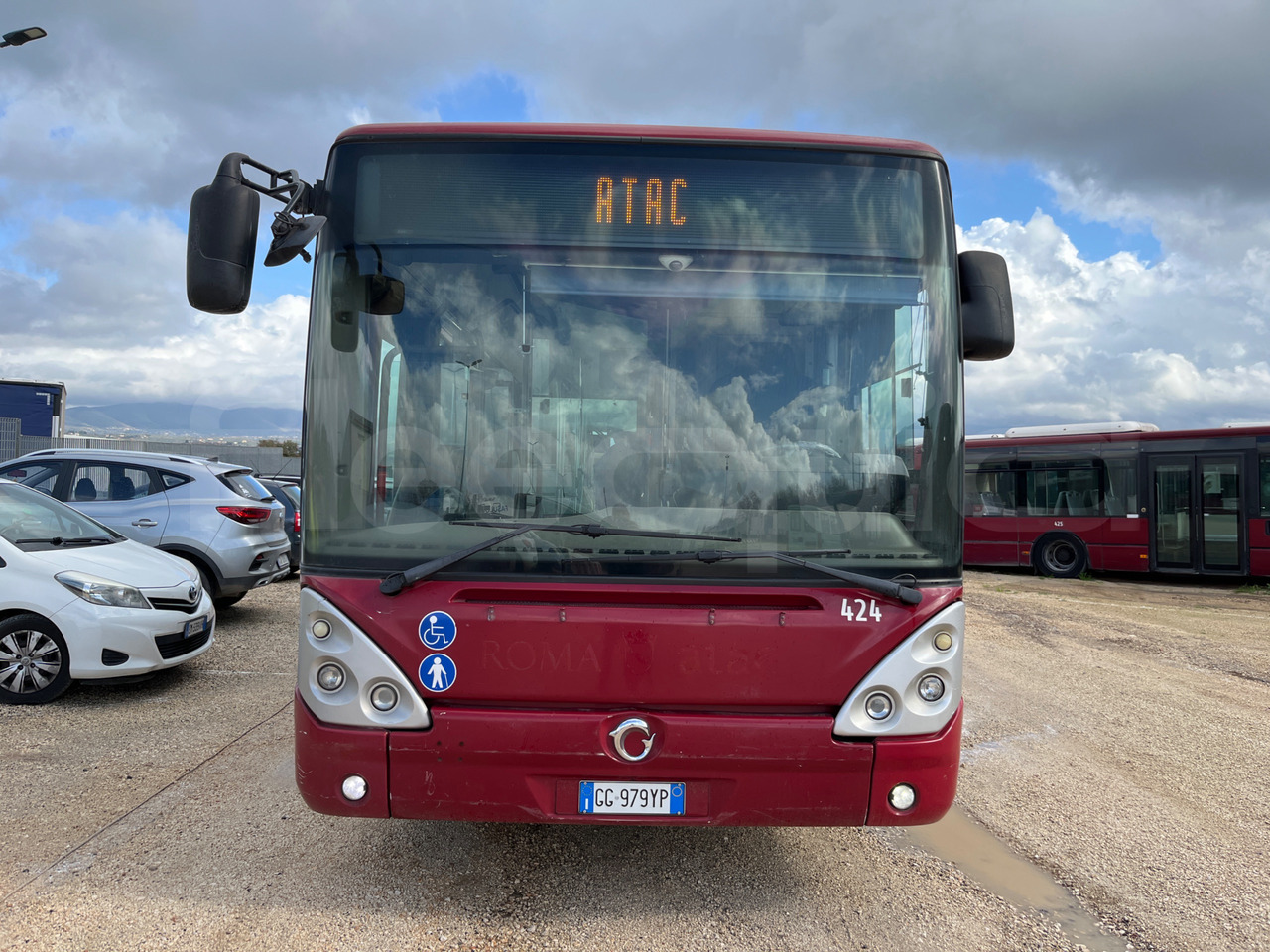 N. 10 Iveco Citelis - אוטובוס עירוני: תמונה 2 N. 10 Iveco Citelis - אוטובוס עירוני: תמונה 2