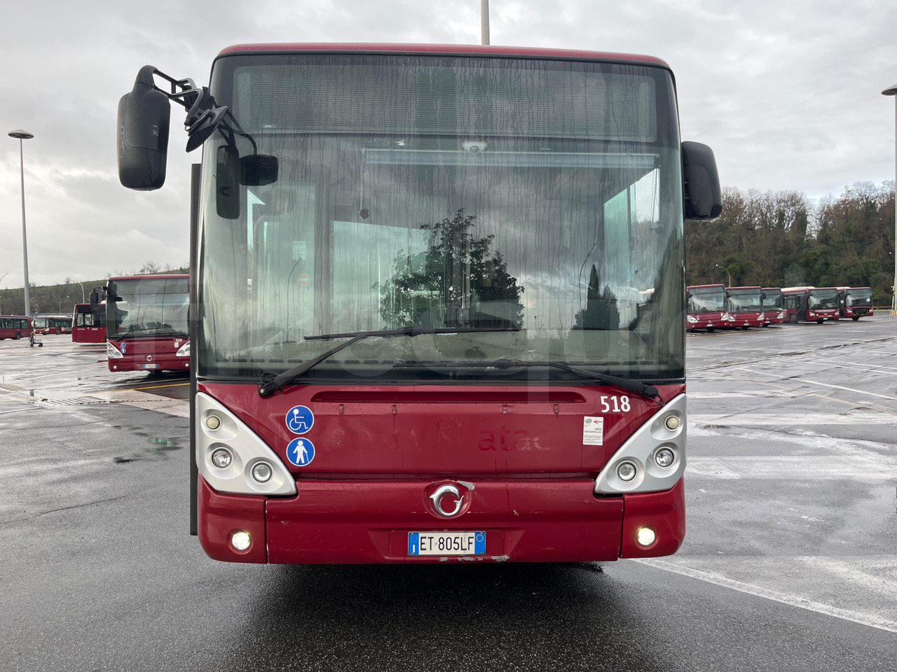 N. 2 Iveco Citelis - אוטובוס עירוני: תמונה 2 N. 2 Iveco Citelis - אוטובוס עירוני: תמונה 2