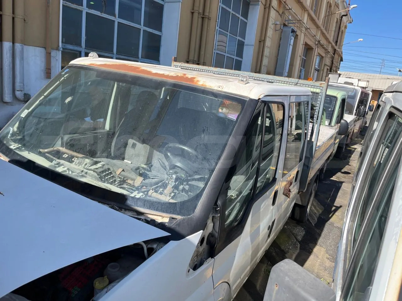 N. 4 Ford Transit - מיניבוס, כלי רכב מסחרי לנוסעים: תמונה 3 N. 4 Ford Transit - מיניבוס, כלי רכב מסחרי לנוסעים: תמונה 3