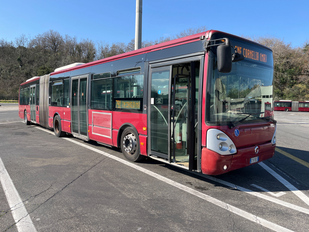 N. 4 Iveco Citelis - אוטובוס עירוני: תמונה 1 N. 4 Iveco Citelis - אוטובוס עירוני: תמונה 1