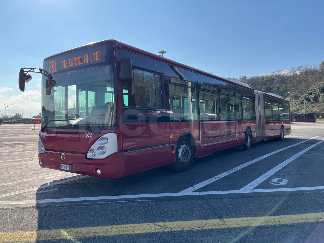 N. 4 Iveco Citelis - אוטובוס עירוני: תמונה 4 N. 4 Iveco Citelis - אוטובוס עירוני: תמונה 4