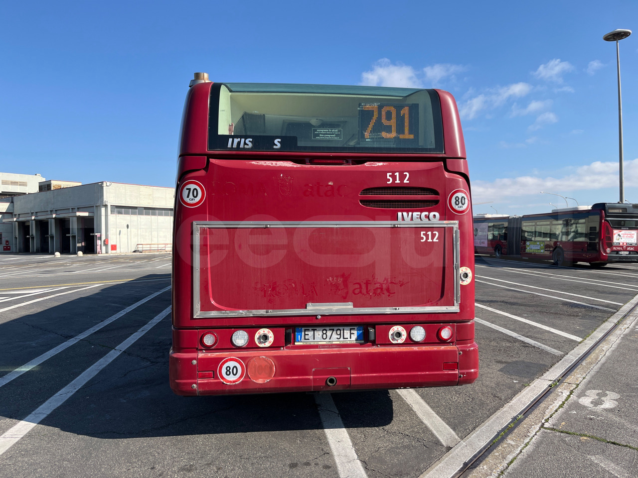 N. 4 Iveco Citelis - אוטובוס עירוני: תמונה 5 N. 4 Iveco Citelis - אוטובוס עירוני: תמונה 5