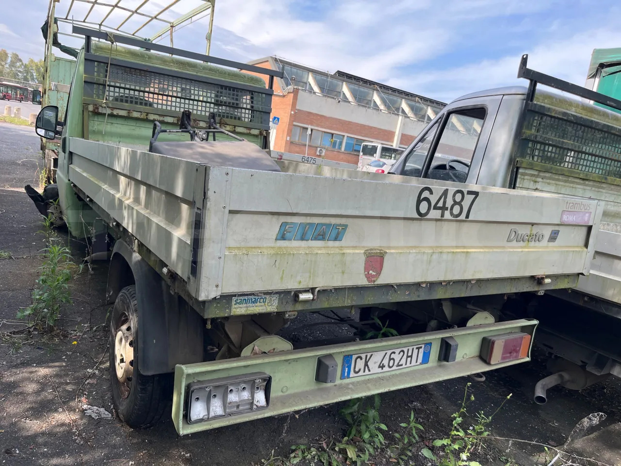 N.5Fiat Ducato - מיניבוס, כלי רכב מסחרי לנוסעים: תמונה 5 N.5Fiat Ducato - מיניבוס, כלי רכב מסחרי לנוסעים: תמונה 5