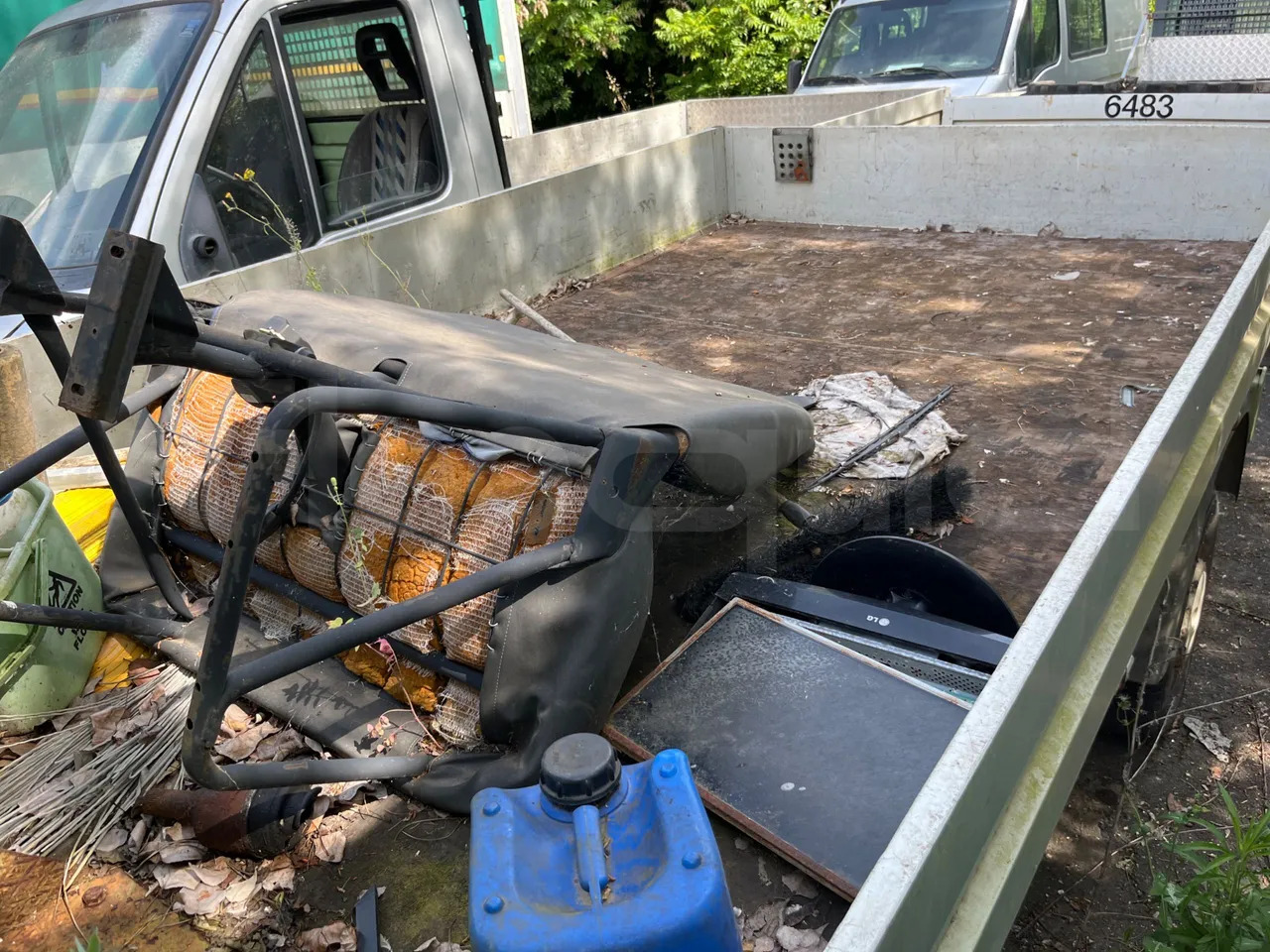 N.5Fiat Ducato - מיניבוס, כלי רכב מסחרי לנוסעים: תמונה 4 N.5Fiat Ducato - מיניבוס, כלי רכב מסחרי לנוסעים: תמונה 4