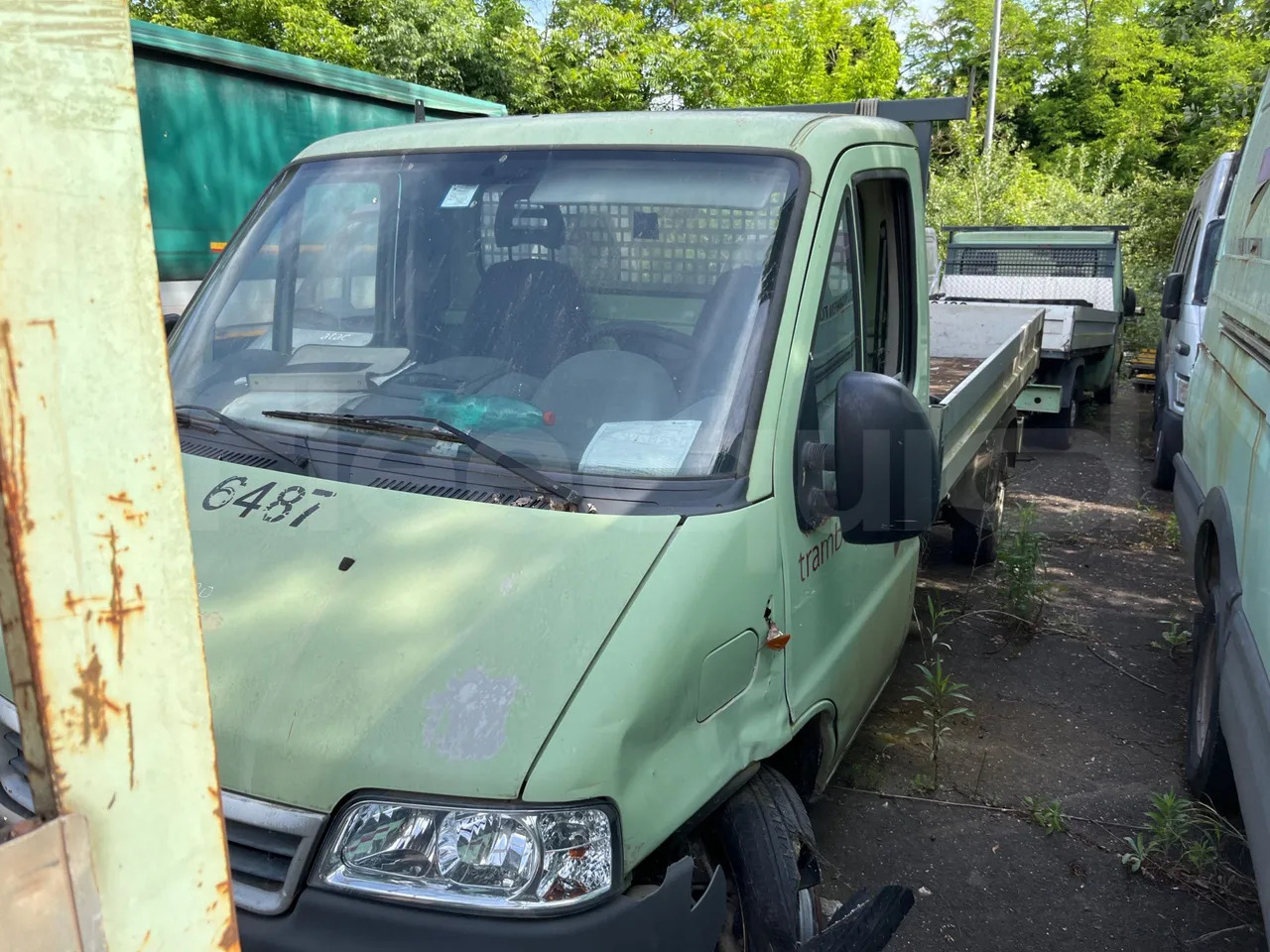 N.5Fiat Ducato - מיניבוס, כלי רכב מסחרי לנוסעים: תמונה 2 N.5Fiat Ducato - מיניבוס, כלי רכב מסחרי לנוסעים: תמונה 2