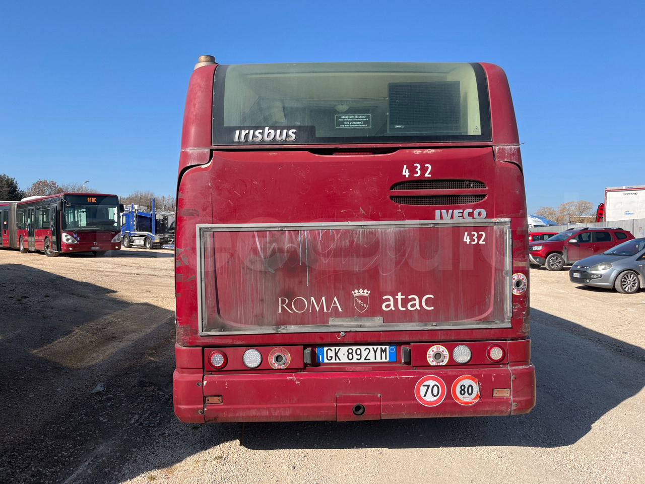 N. 6 Iveco Citelis - אוטובוס עירוני: תמונה 5 N. 6 Iveco Citelis - אוטובוס עירוני: תמונה 5