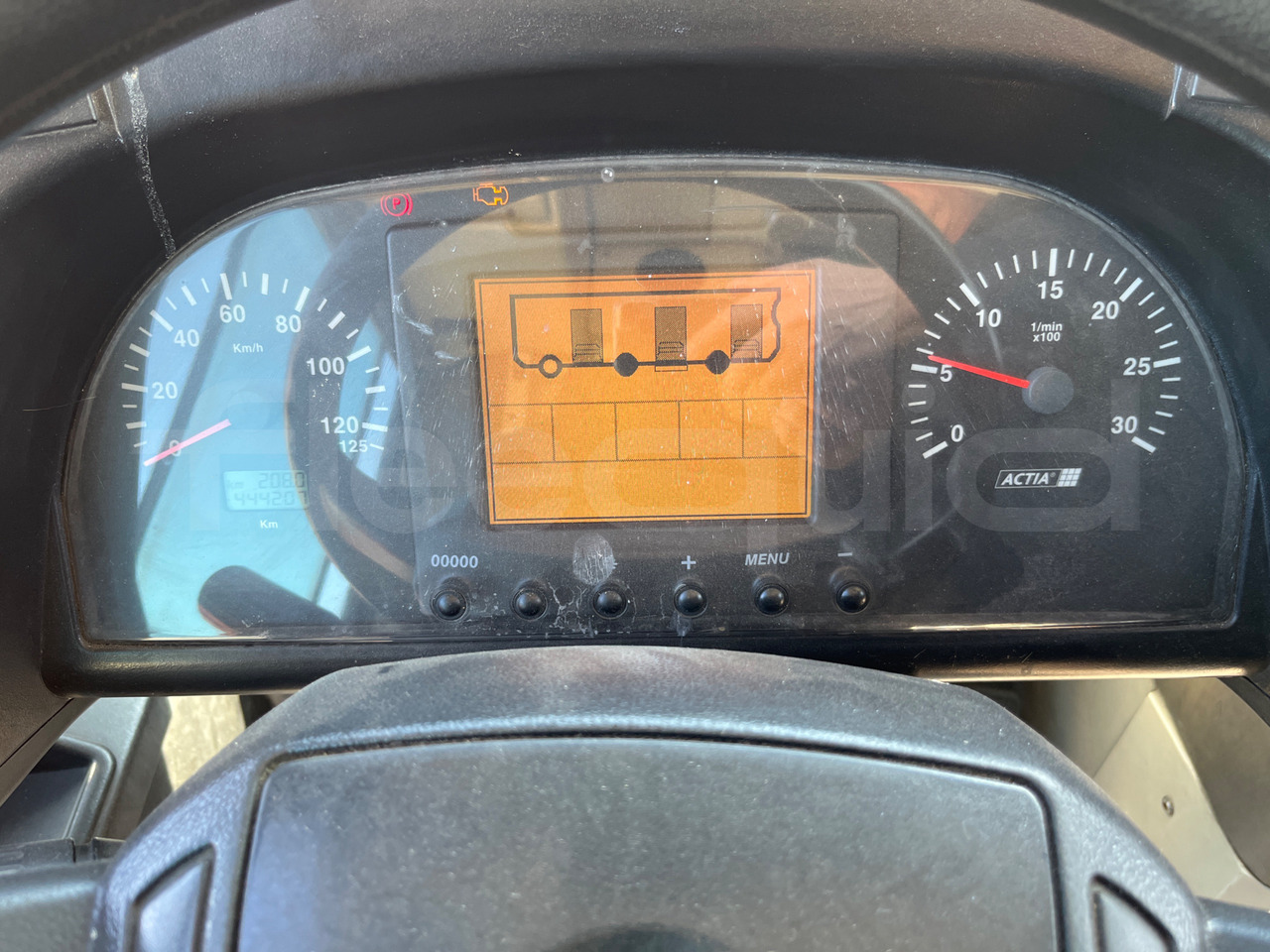 N. 6 Iveco Citelis - אוטובוס עירוני: תמונה 3 N. 6 Iveco Citelis - אוטובוס עירוני: תמונה 3