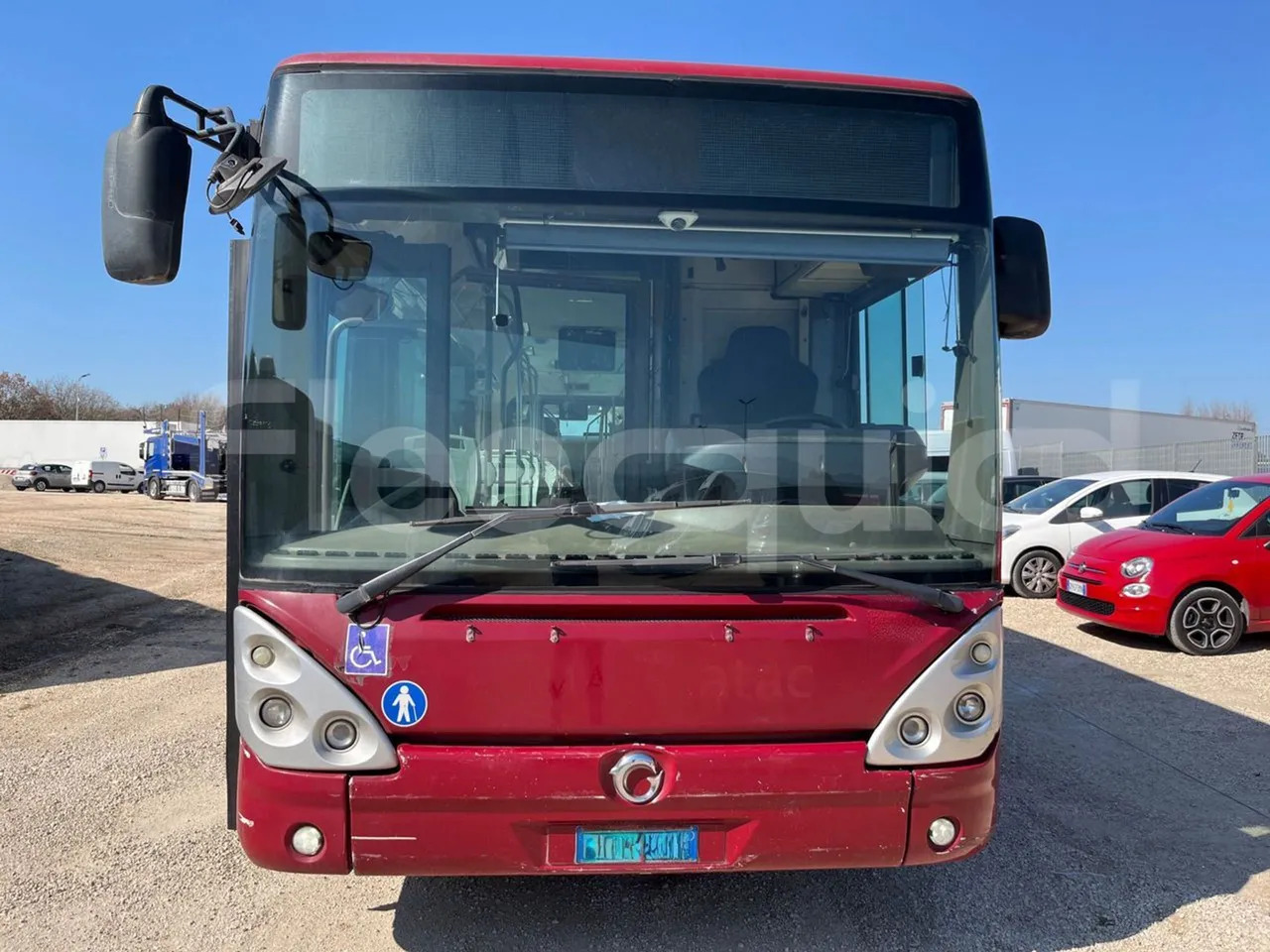 N. 6 Iveco Citelis - אוטובוס עירוני: תמונה 2 N. 6 Iveco Citelis - אוטובוס עירוני: תמונה 2