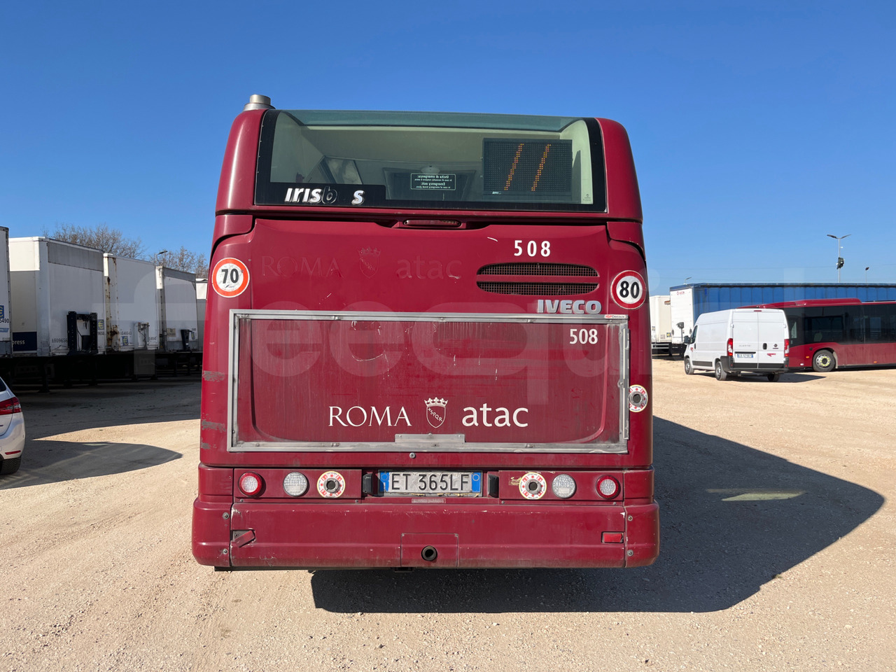 N. 6 Iveco Citelis - אוטובוס עירוני: תמונה 5 N. 6 Iveco Citelis - אוטובוס עירוני: תמונה 5