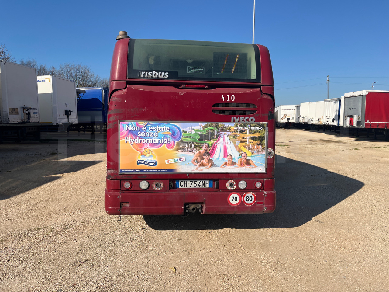 N. 6 Iveco Citelis - אוטובוס עירוני: תמונה 5 N. 6 Iveco Citelis - אוטובוס עירוני: תמונה 5