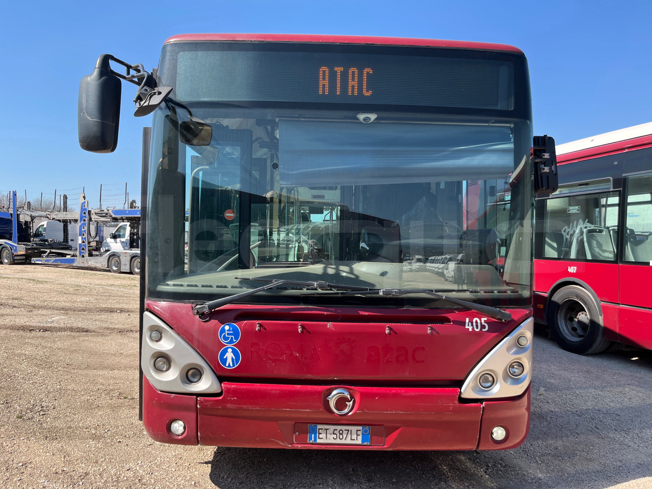 N. 6 Iveco Citelis - אוטובוס עירוני: תמונה 2 N. 6 Iveco Citelis - אוטובוס עירוני: תמונה 2