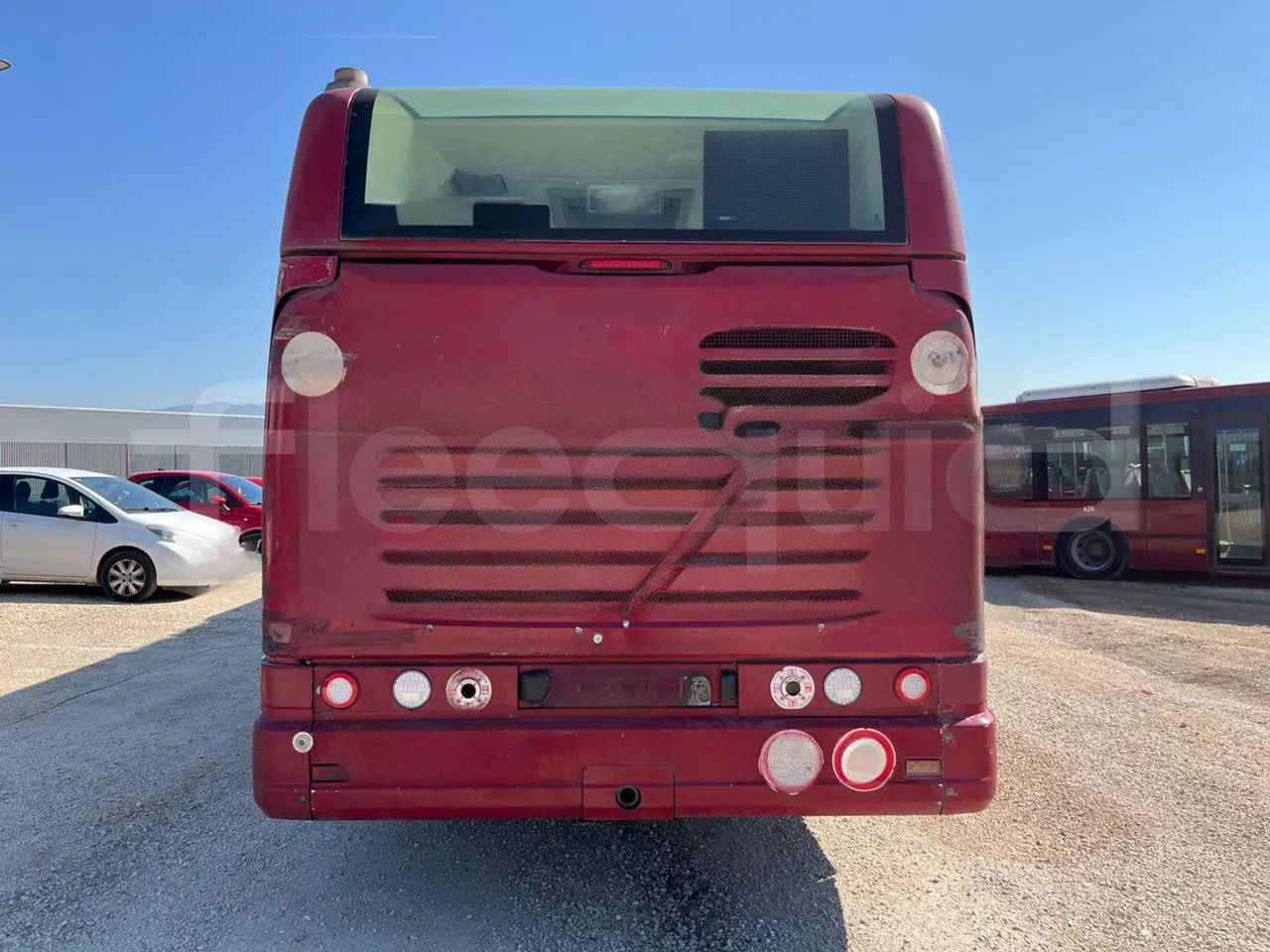 N. 6 Iveco Citelis - אוטובוס עירוני: תמונה 5 N. 6 Iveco Citelis - אוטובוס עירוני: תמונה 5