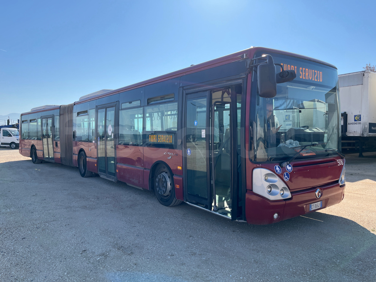 N. 6 Iveco Citelis - אוטובוס עירוני: תמונה 1 N. 6 Iveco Citelis - אוטובוס עירוני: תמונה 1