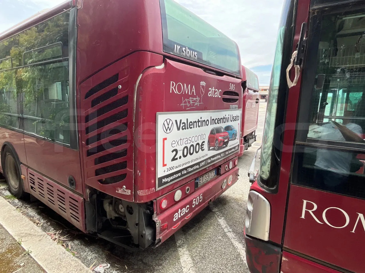 N. 6 Iveco Citelis - אוטובוס עירוני: תמונה 4 N. 6 Iveco Citelis - אוטובוס עירוני: תמונה 4