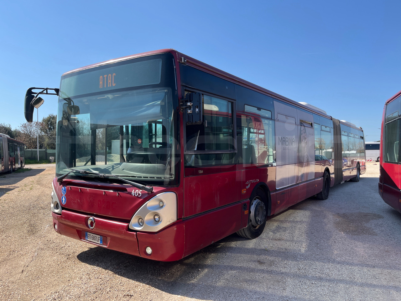 N. 6 Iveco Citelis - אוטובוס עירוני: תמונה 4 N. 6 Iveco Citelis - אוטובוס עירוני: תמונה 4