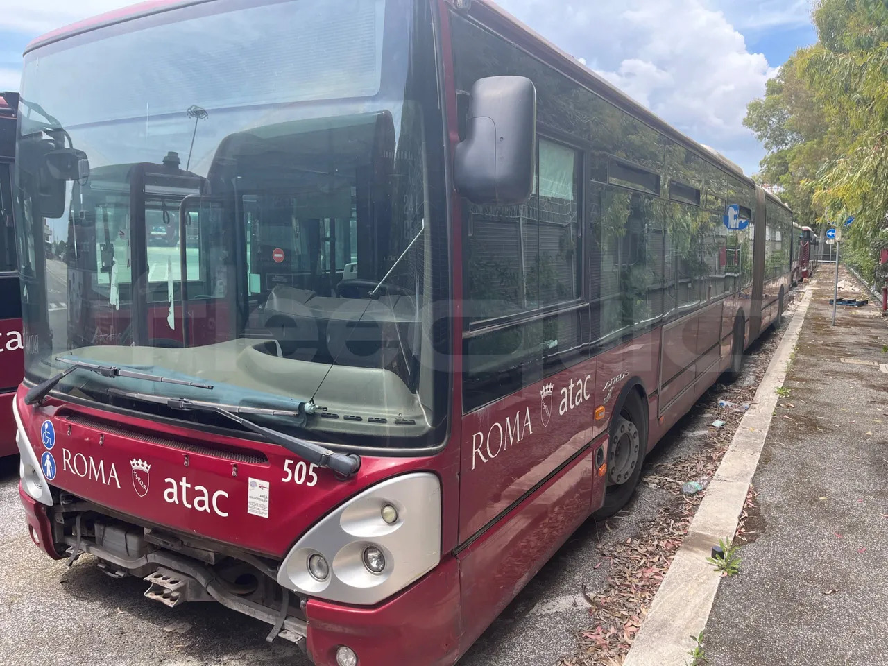 N. 6 Iveco Citelis - אוטובוס עירוני: תמונה 3 N. 6 Iveco Citelis - אוטובוס עירוני: תמונה 3