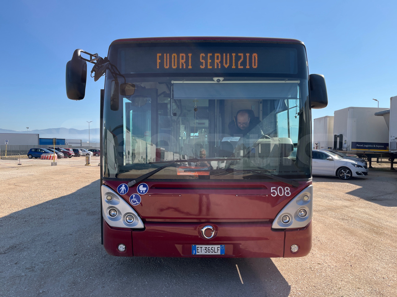 N. 6 Iveco Citelis - אוטובוס עירוני: תמונה 2 N. 6 Iveco Citelis - אוטובוס עירוני: תמונה 2