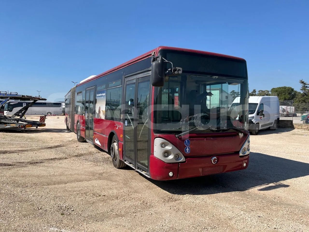 N. 6 Iveco Citelis - אוטובוס עירוני: תמונה 1 N. 6 Iveco Citelis - אוטובוס עירוני: תמונה 1
