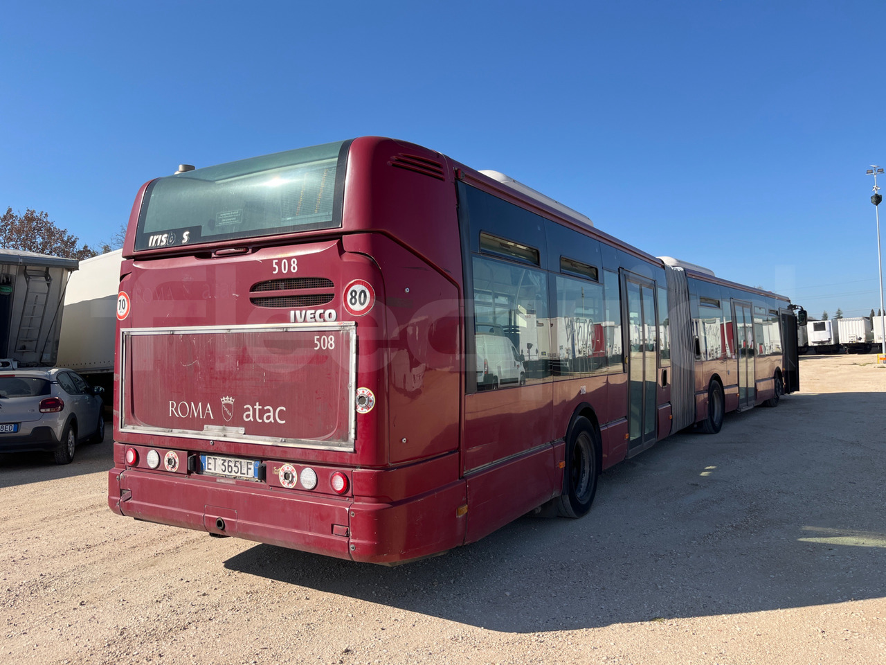 אוטובוס עירוני N. 6 Iveco Citelis: תמונה 9