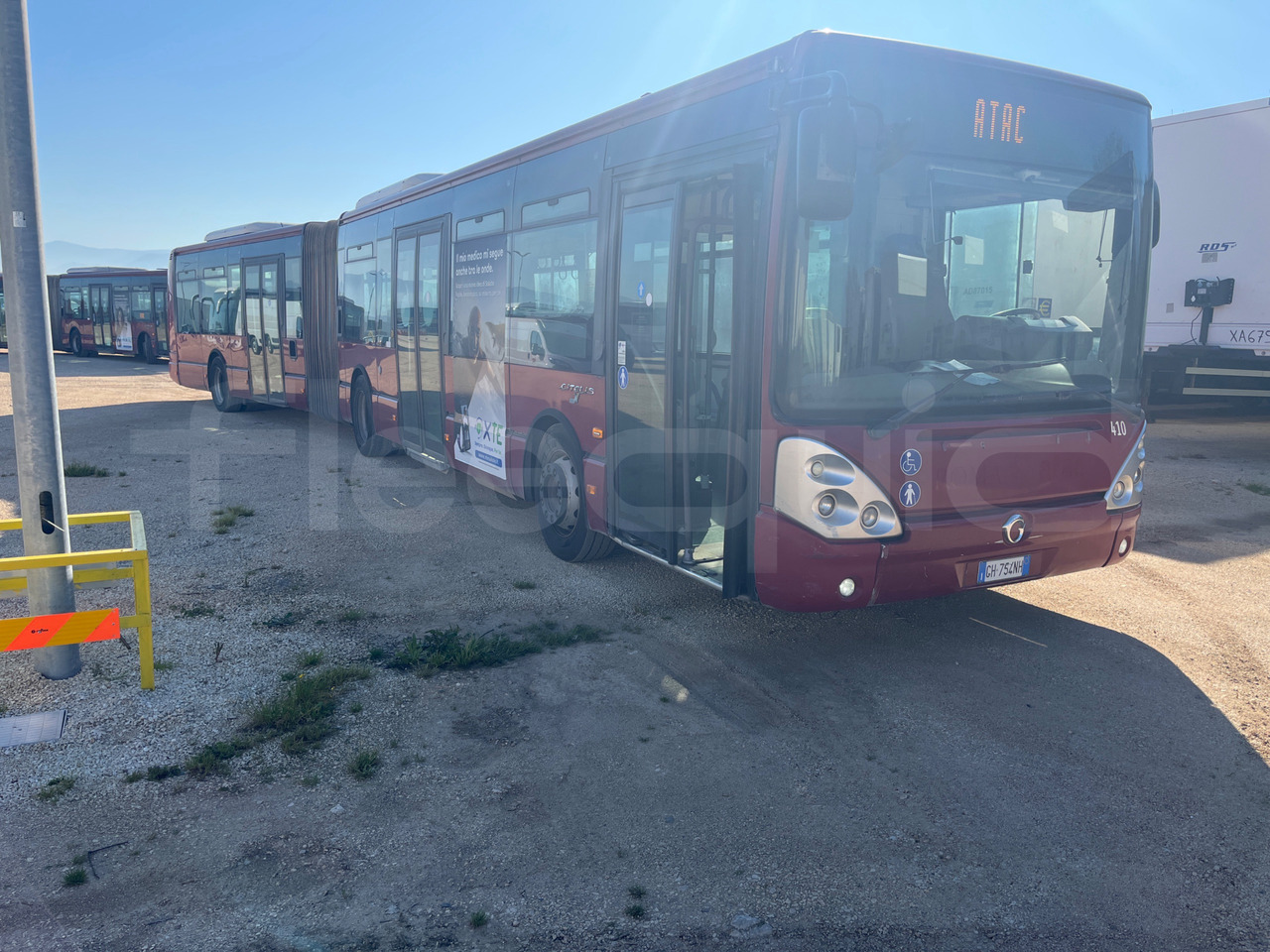N. 6 Iveco Citelis - אוטובוס עירוני: תמונה 1 N. 6 Iveco Citelis - אוטובוס עירוני: תמונה 1