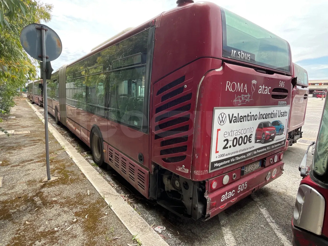 N. 6 Iveco Citelis - אוטובוס עירוני: תמונה 5 N. 6 Iveco Citelis - אוטובוס עירוני: תמונה 5