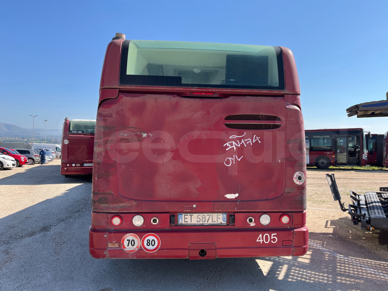 N. 6 Iveco Citelis - אוטובוס עירוני: תמונה 5 N. 6 Iveco Citelis - אוטובוס עירוני: תמונה 5