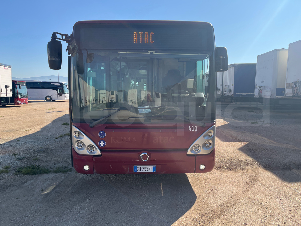 N. 6 Iveco Citelis - אוטובוס עירוני: תמונה 2 N. 6 Iveco Citelis - אוטובוס עירוני: תמונה 2