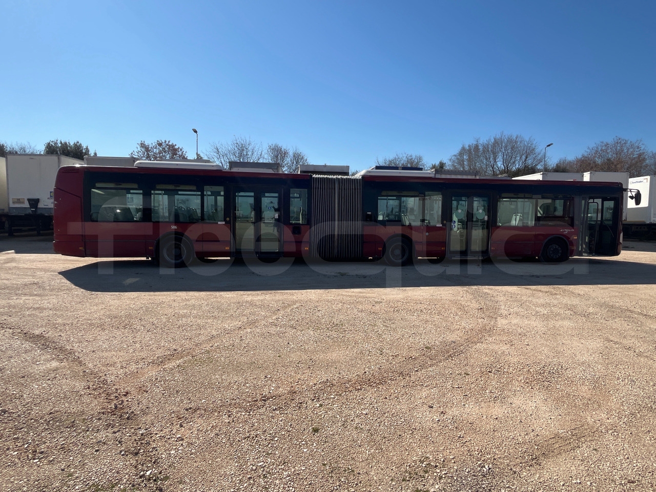 אוטובוס עירוני N.6Iveco Citelis: תמונה 11