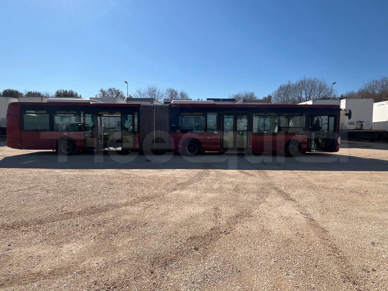 אוטובוס עירוני N.6Iveco Citelis: תמונה 12