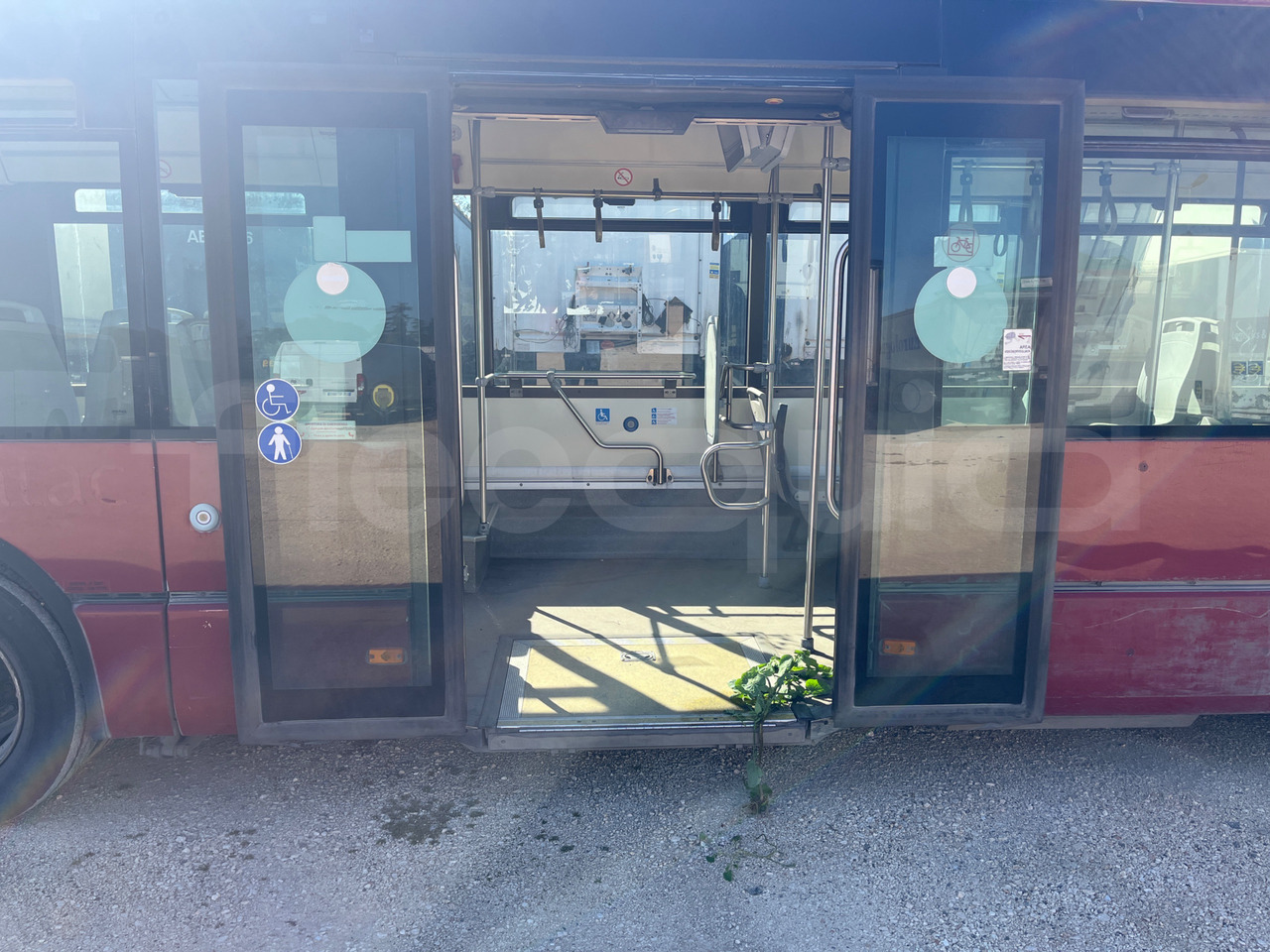 אוטובוס עירוני N.6Iveco Citelis: תמונה 14