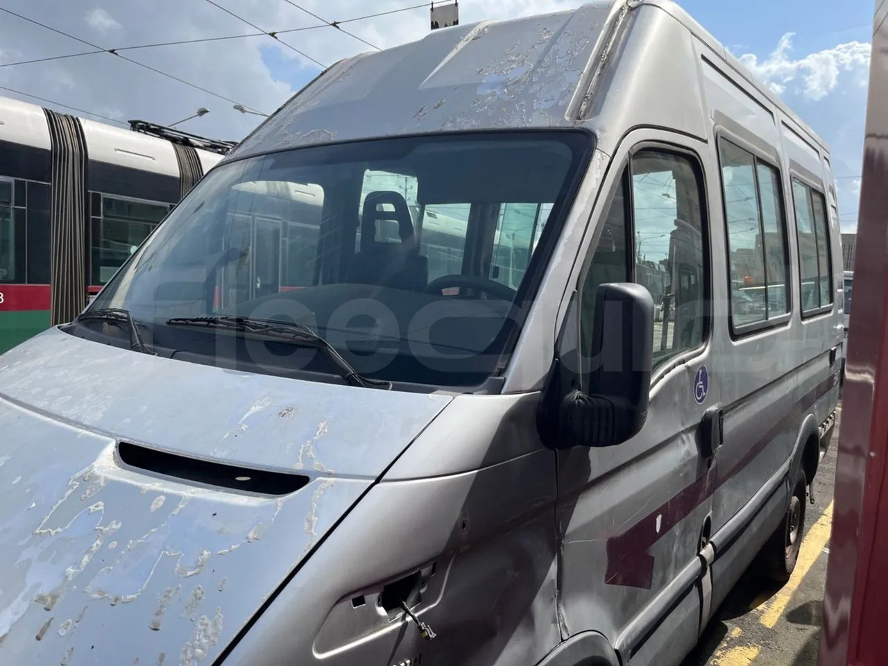 N.6Iveco Daily - מיניבוס, כלי רכב מסחרי לנוסעים: תמונה 3 N.6Iveco Daily - מיניבוס, כלי רכב מסחרי לנוסעים: תמונה 3