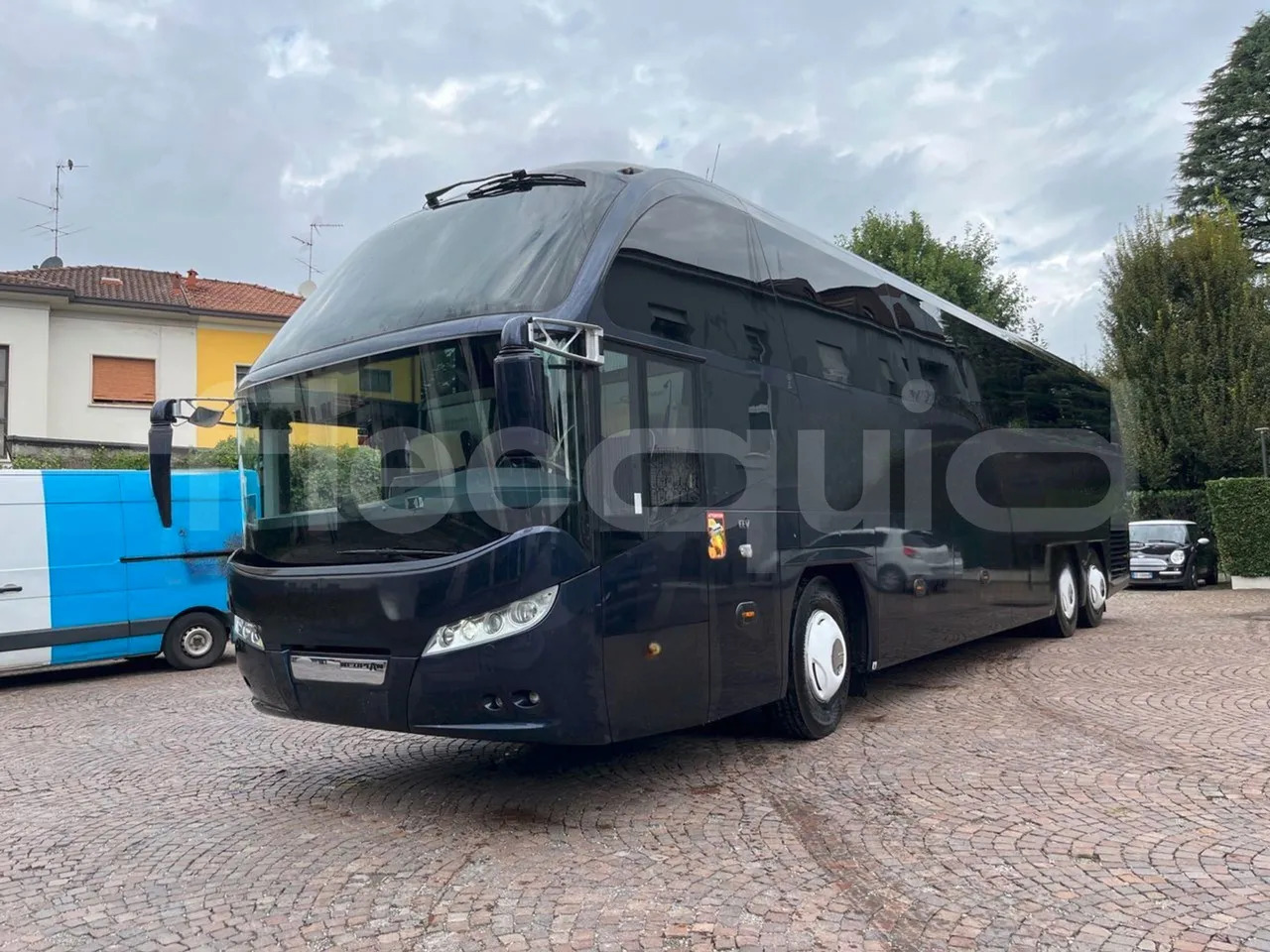 Neoplan Cityliner - אוטובוס בין עירוני: תמונה 4 Neoplan Cityliner - אוטובוס בין עירוני: תמונה 4