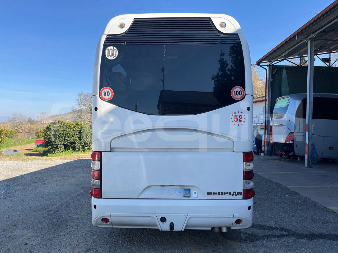 Neoplan Spaceliner - אוטובוס בין עירוני: תמונה 5 Neoplan Spaceliner - אוטובוס בין עירוני: תמונה 5