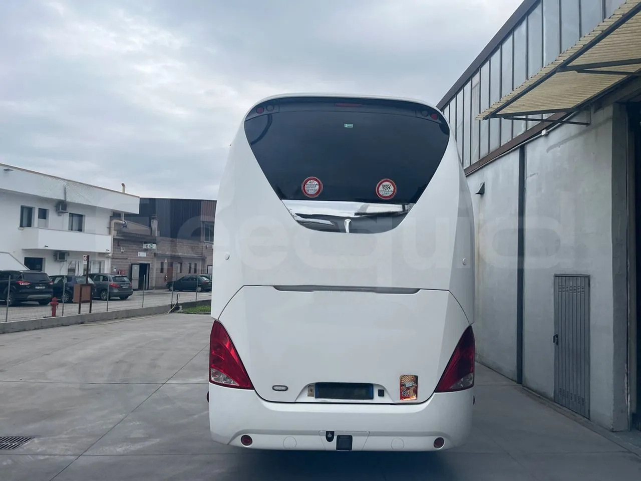 Neoplan Starliner - אוטובוס בין עירוני: תמונה 5 Neoplan Starliner - אוטובוס בין עירוני: תמונה 5