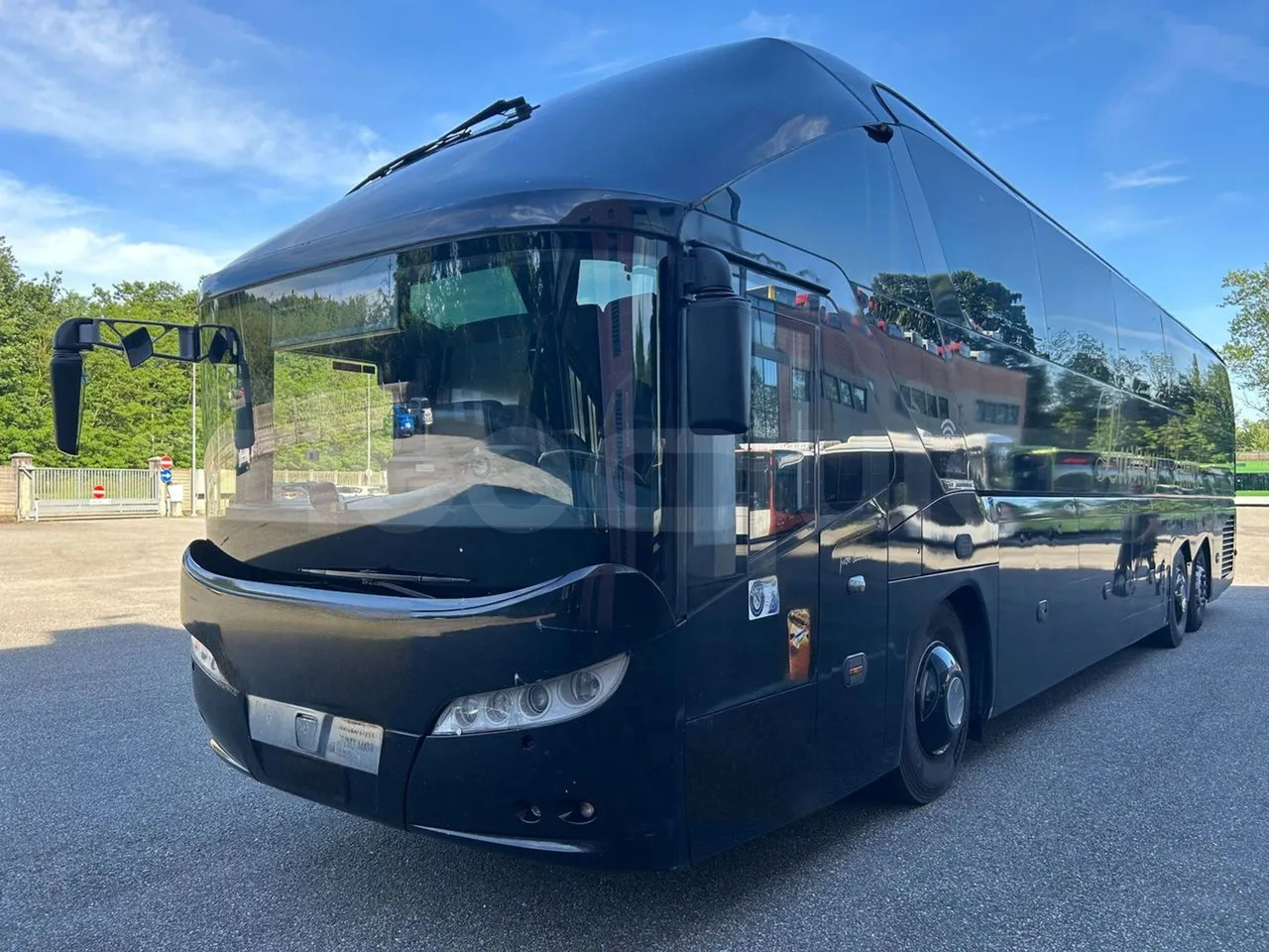 Neoplan Starliner - אוטובוס בין עירוני: תמונה 4 Neoplan Starliner - אוטובוס בין עירוני: תמונה 4
