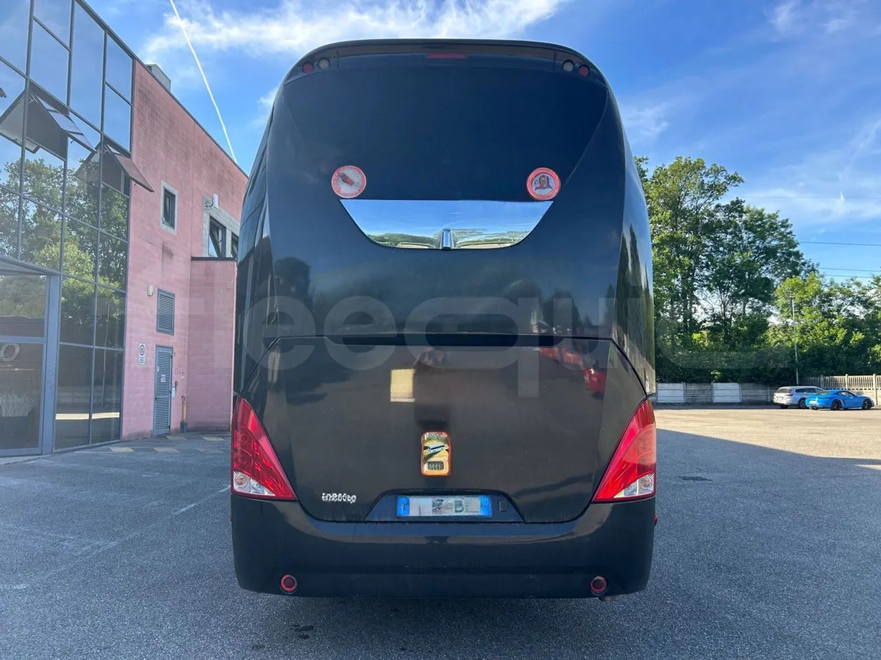 Neoplan Starliner - אוטובוס בין עירוני: תמונה 5 Neoplan Starliner - אוטובוס בין עירוני: תמונה 5