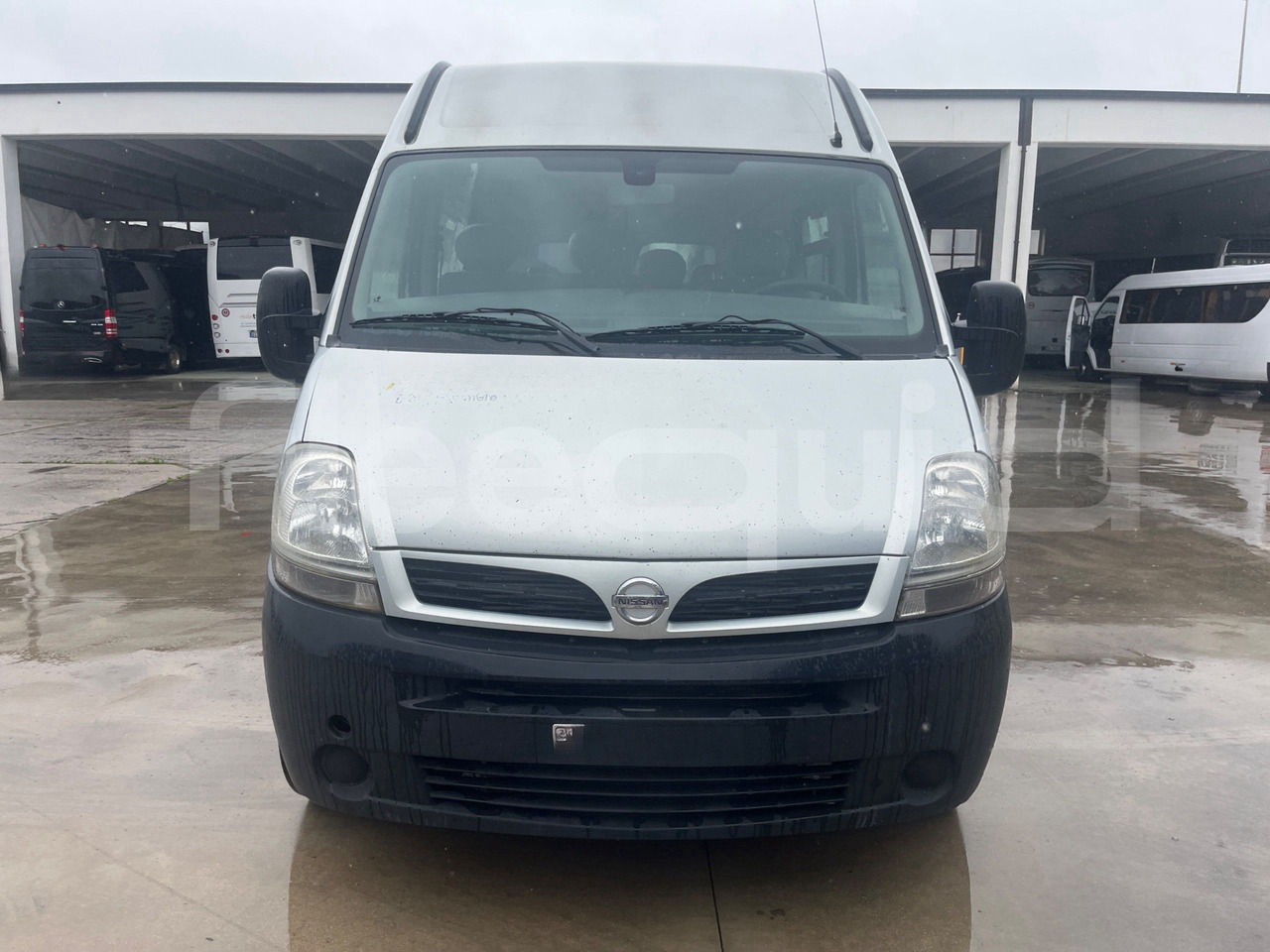 Nissan Interstar - מיניבוס, כלי רכב מסחרי לנוסעים: תמונה 1 Nissan Interstar - מיניבוס, כלי רכב מסחרי לנוסעים: תמונה 1