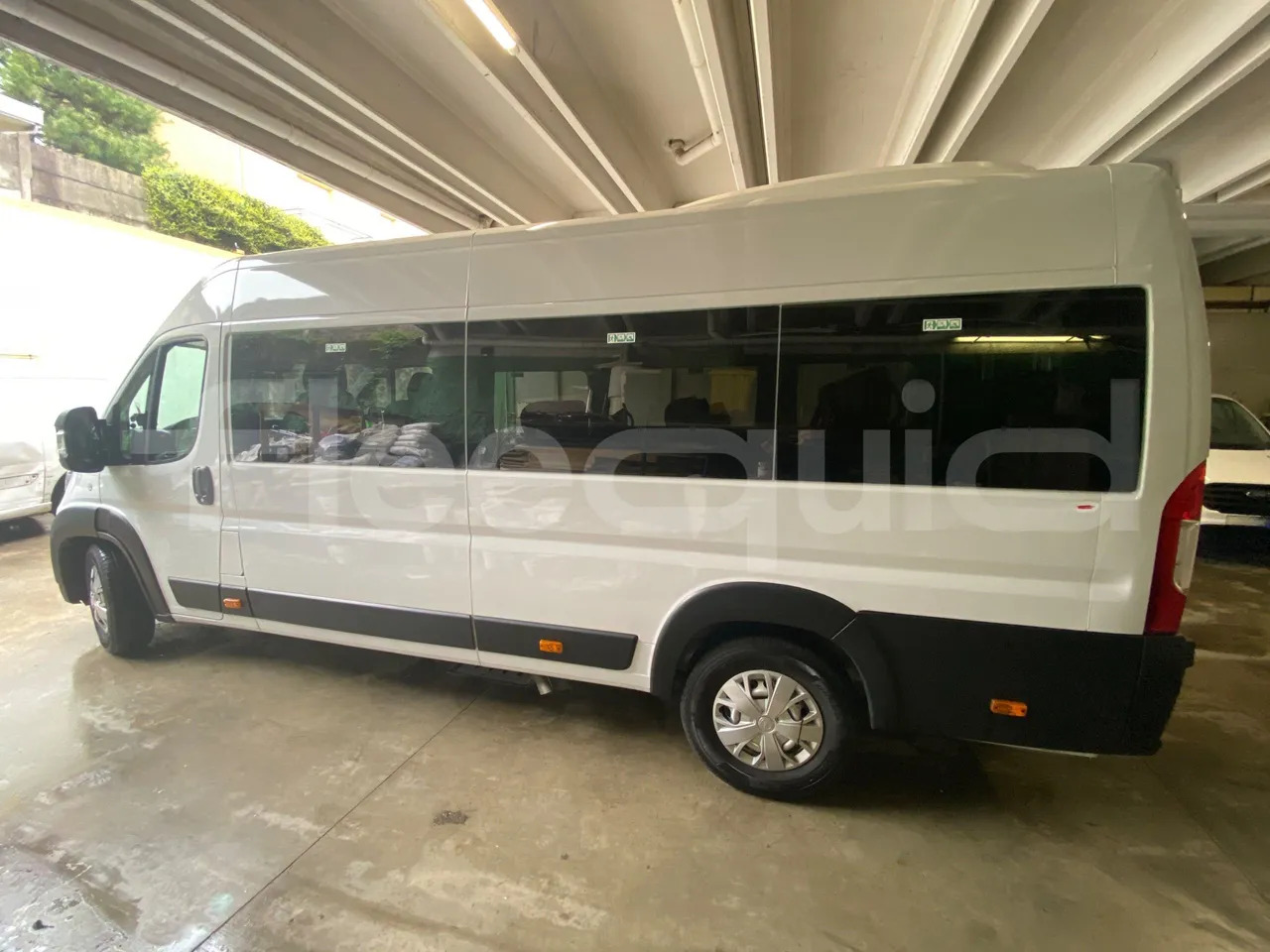 Opel Movano - מיניבוס, כלי רכב מסחרי לנוסעים: תמונה 5 Opel Movano - מיניבוס, כלי רכב מסחרי לנוסעים: תמונה 5