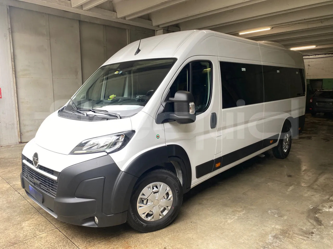 Opel Movano - מיניבוס, כלי רכב מסחרי לנוסעים: תמונה 3 Opel Movano - מיניבוס, כלי רכב מסחרי לנוסעים: תמונה 3