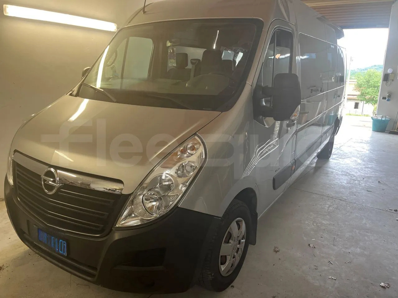 Opel Movano - מיניבוס, כלי רכב מסחרי לנוסעים: תמונה 3 Opel Movano - מיניבוס, כלי רכב מסחרי לנוסעים: תמונה 3