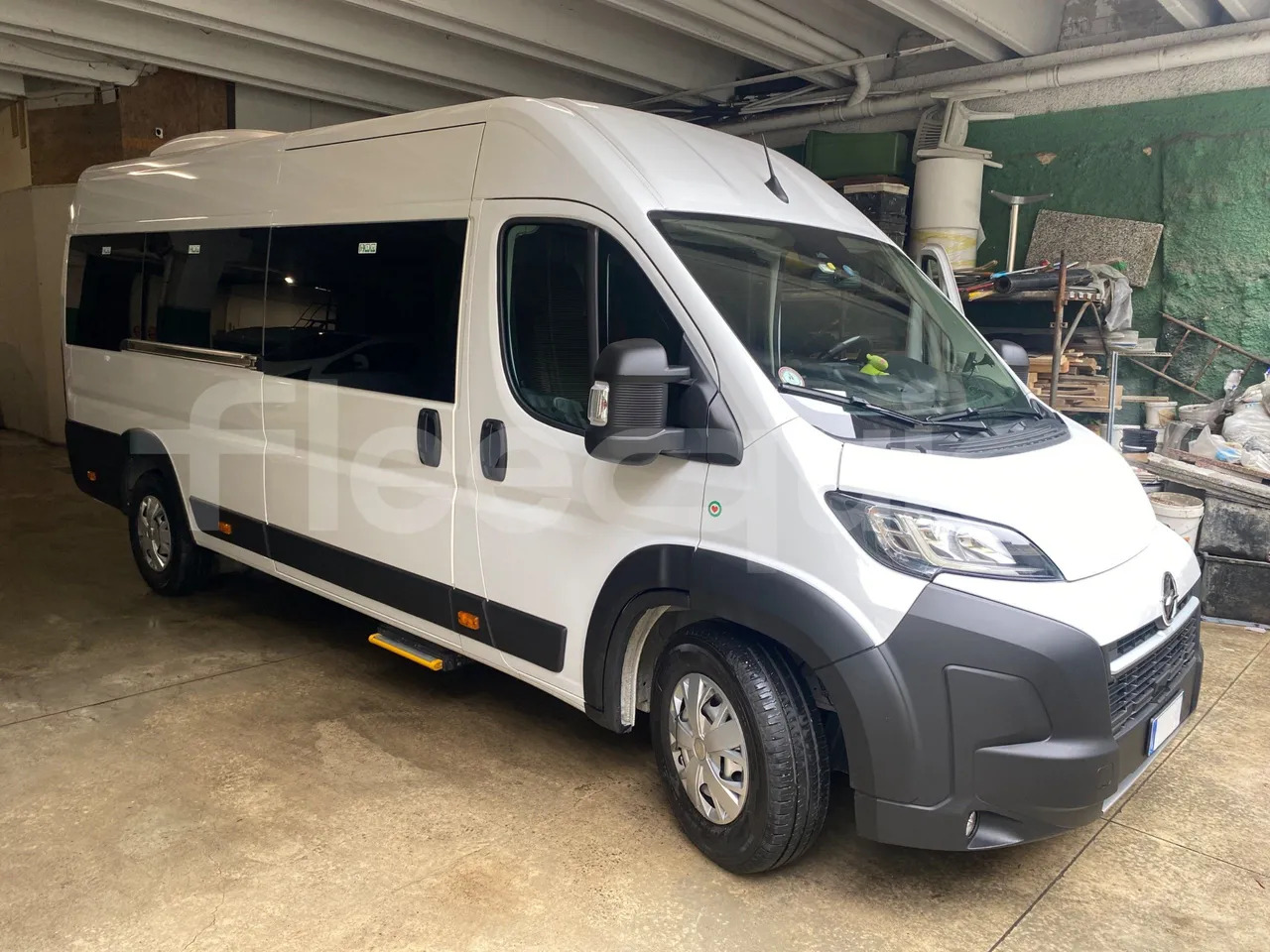 Opel Movano - מיניבוס, כלי רכב מסחרי לנוסעים: תמונה 1 Opel Movano - מיניבוס, כלי רכב מסחרי לנוסעים: תמונה 1