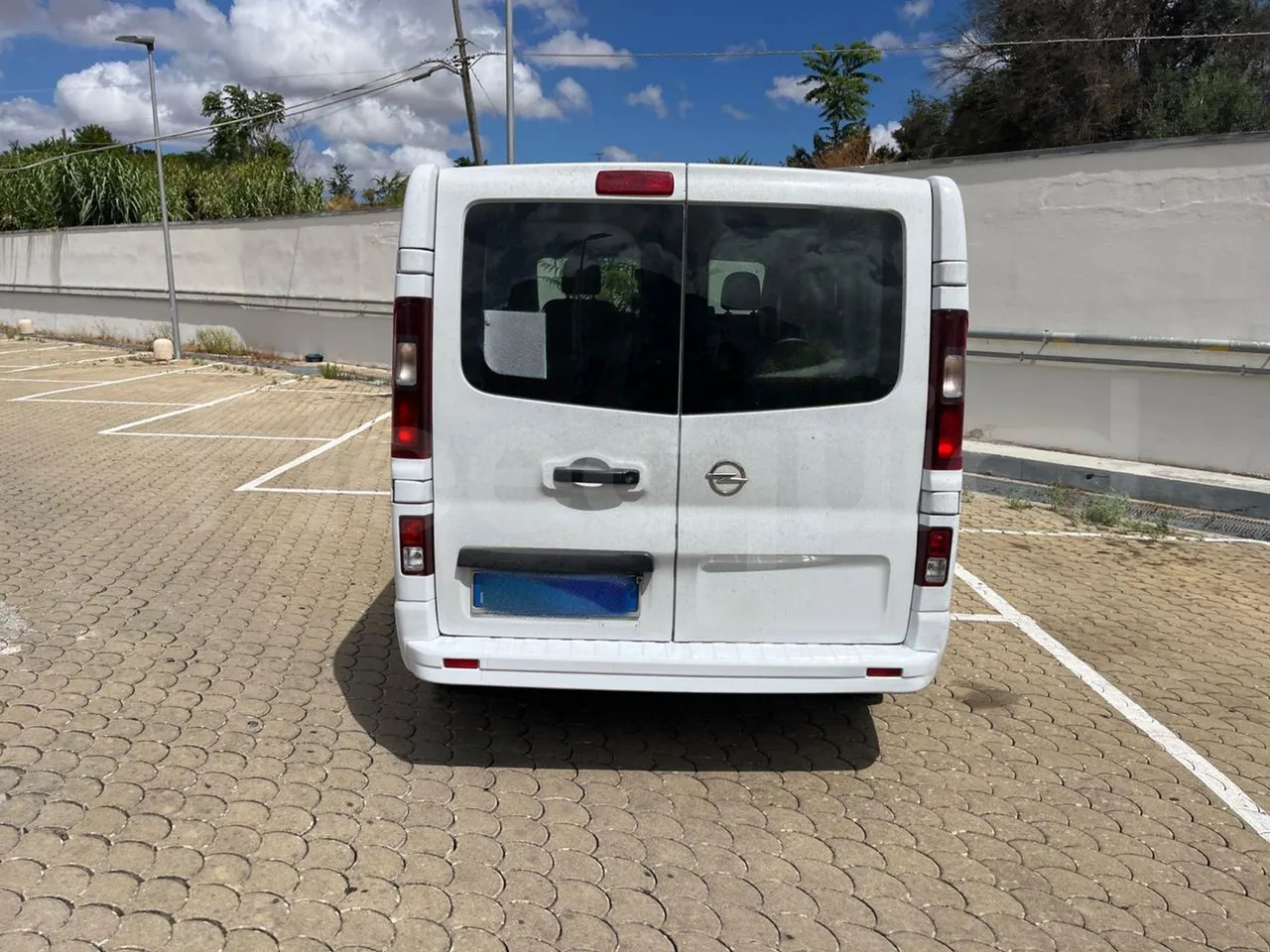 Opel Vivaro - B - מיניבוס, כלי רכב מסחרי לנוסעים: תמונה 5 Opel Vivaro - B - מיניבוס, כלי רכב מסחרי לנוסעים: תמונה 5