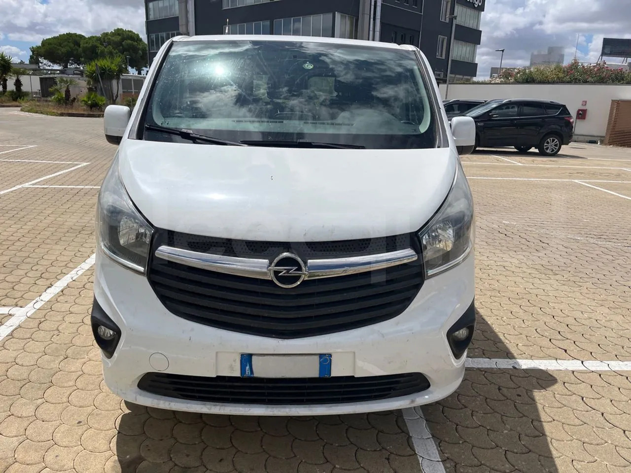Opel Vivaro - B - מיניבוס, כלי רכב מסחרי לנוסעים: תמונה 2 Opel Vivaro - B - מיניבוס, כלי רכב מסחרי לנוסעים: תמונה 2