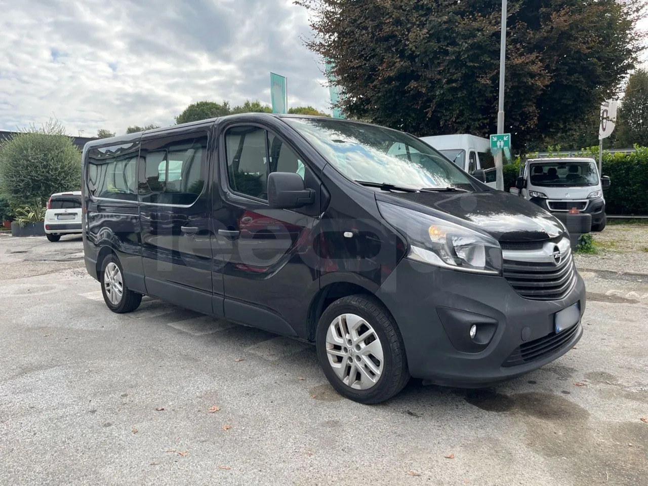 Opel Vivaro - B - מיניבוס, כלי רכב מסחרי לנוסעים: תמונה 1 Opel Vivaro - B - מיניבוס, כלי רכב מסחרי לנוסעים: תמונה 1